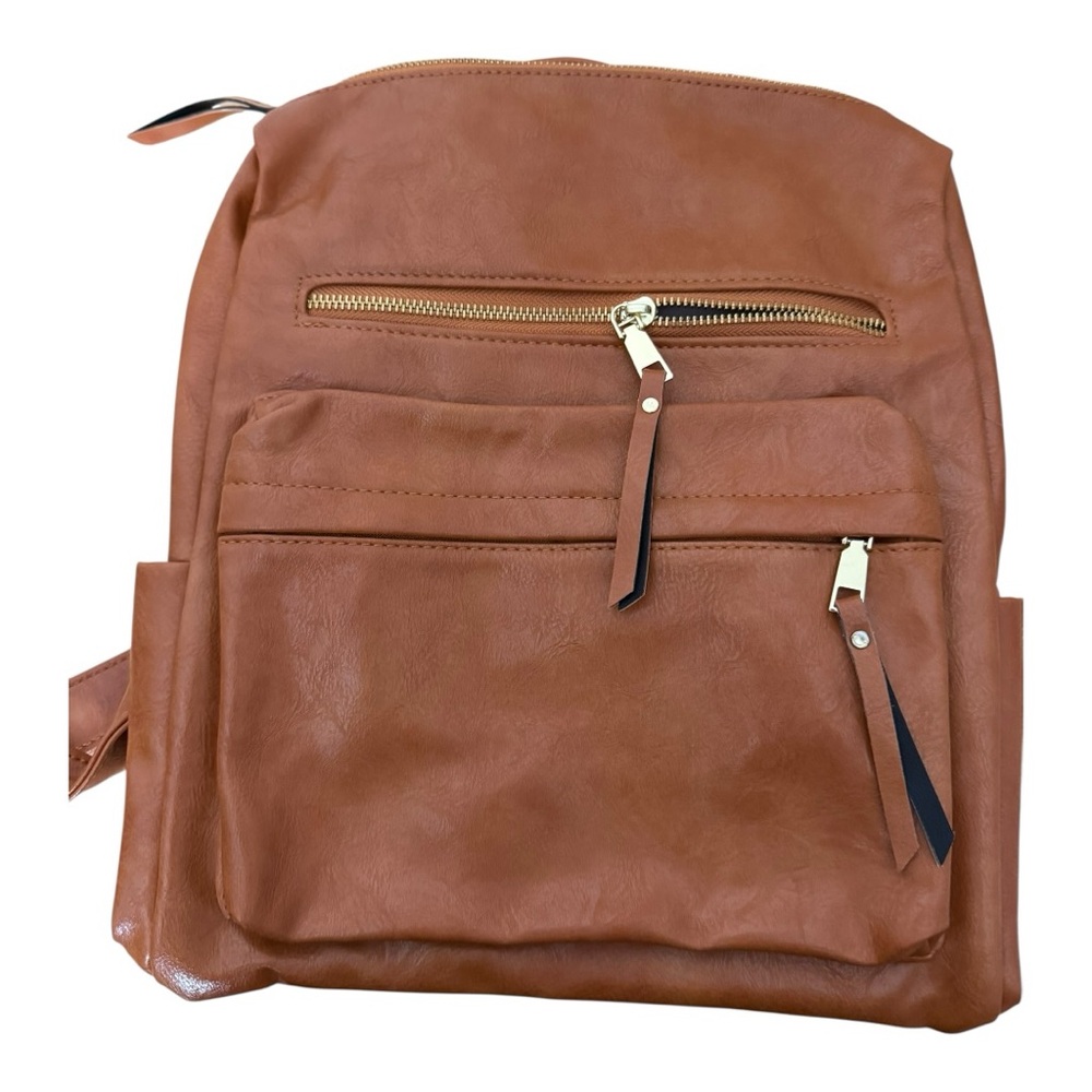 Modern+Chic Brielle Convertible Bag, Backpack Purse with Colorful Shoulder Strap